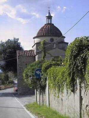 Chiesa di Sant'Anna in Giolica景点图片