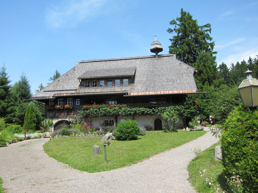 Bonndorf im Schwarzwald旅游攻略图片