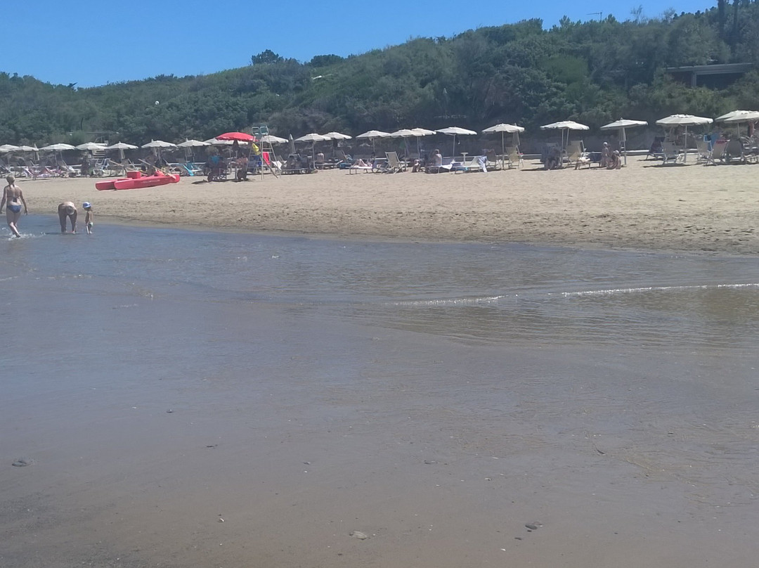 Spiaggia La Principess / Principess Beach景点图片