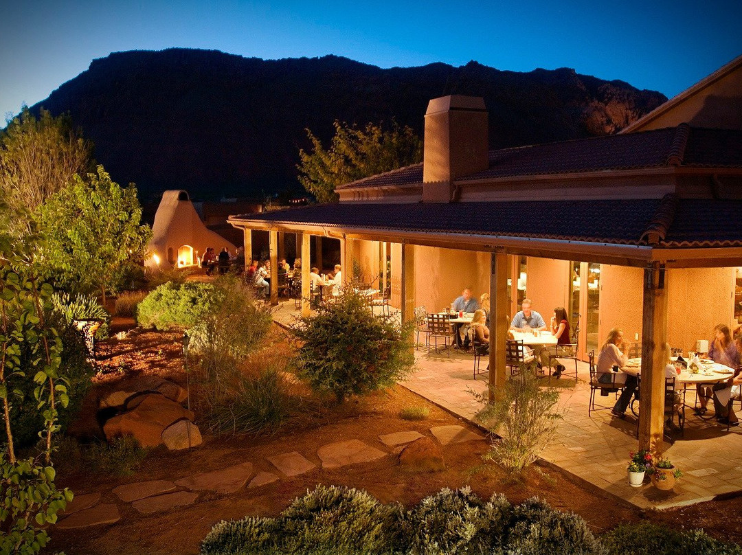 Ivins餐馆和美食-Canyon Breeze Restaurant