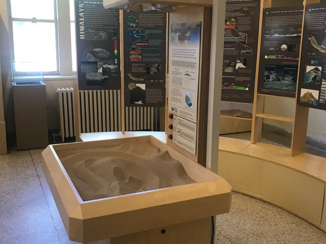 Miller Museum of Geology-金斯顿必去景点