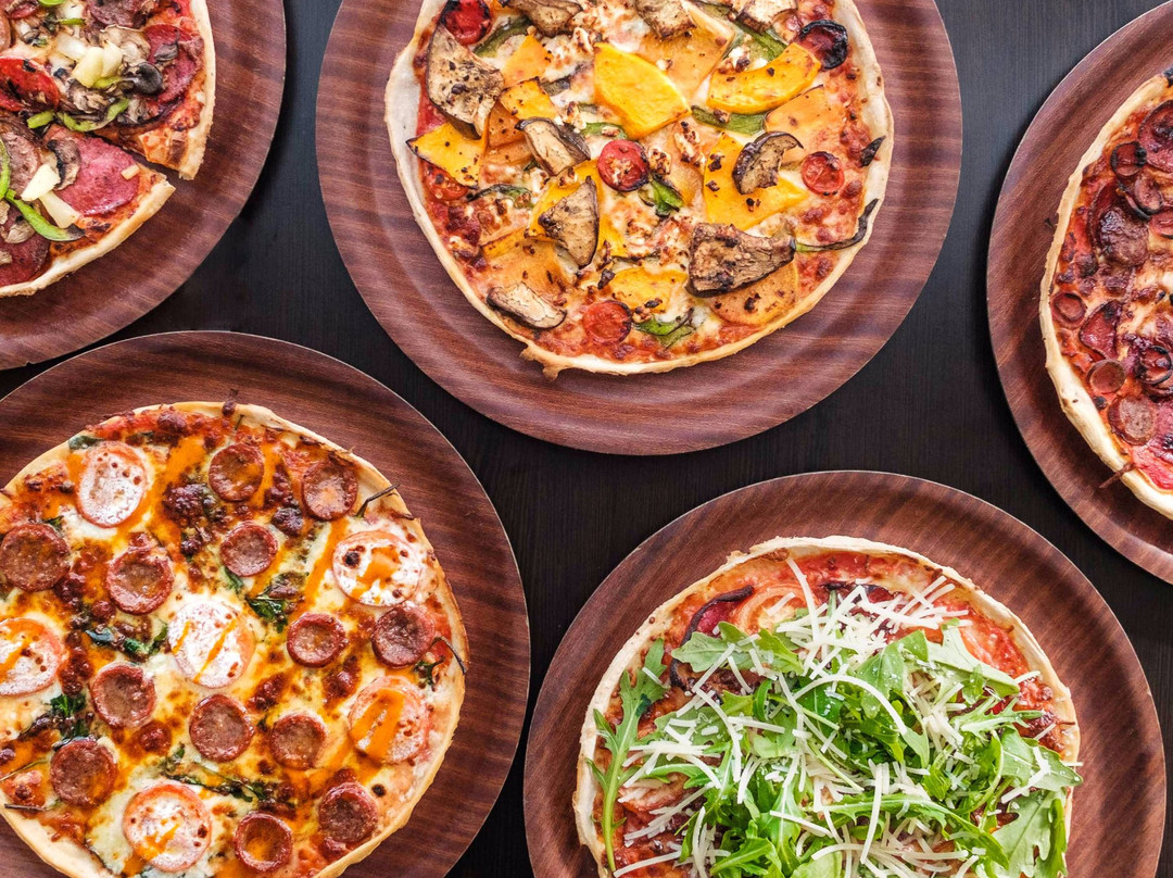 Arthur's Pizza Paddington