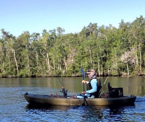 Myrtle Beach Paddle Board & Kayak Adventures-美特尔海滩必去景点