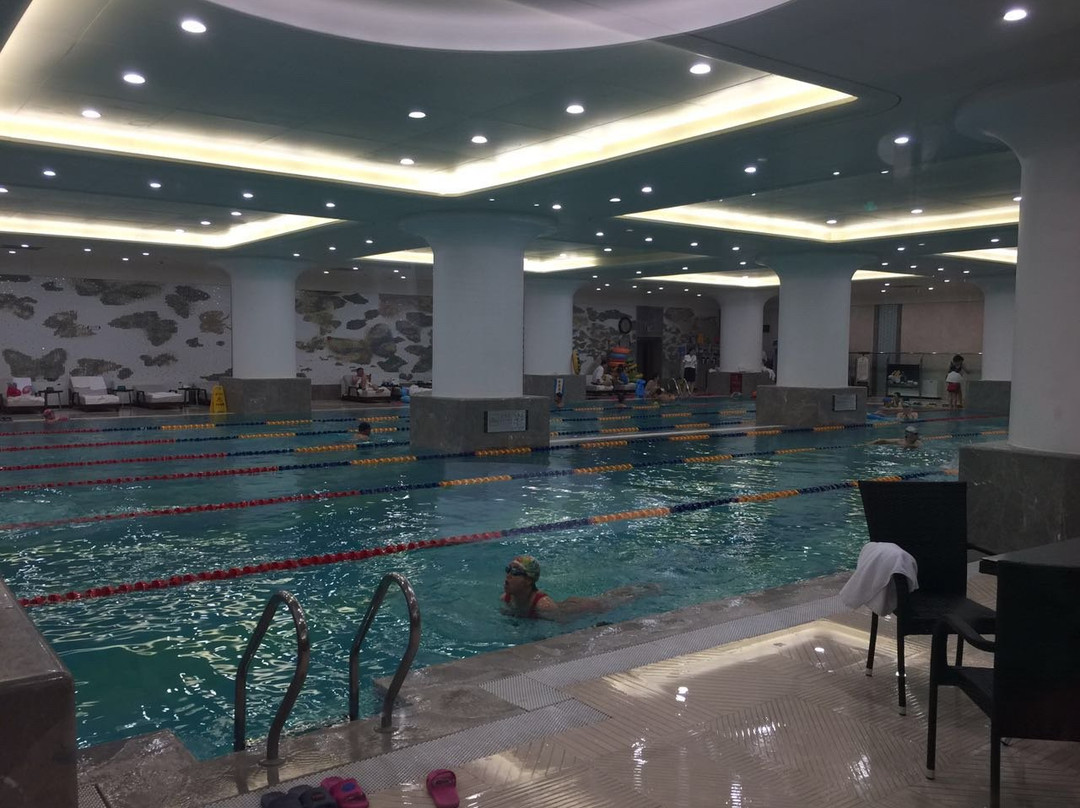 张家口国际大酒店主图