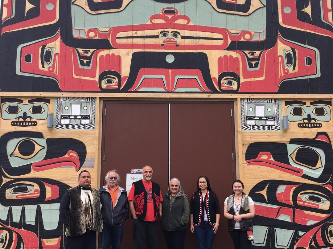 Jilkaat Kwaan Heritage Center-海恩斯必去景点