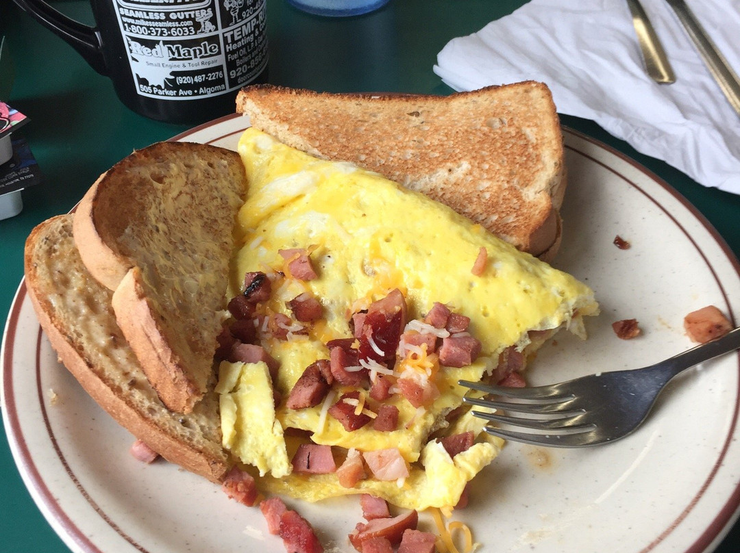 Algoma餐馆和美食-Dairy Dean's Family Restaurant