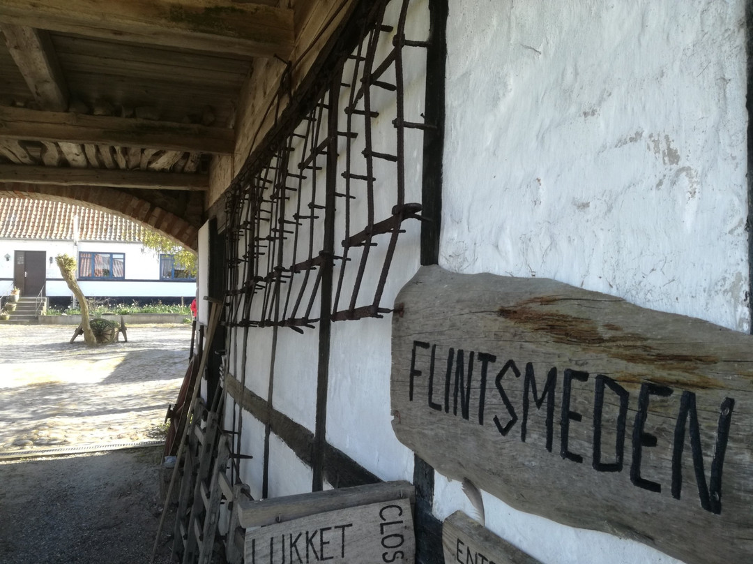 Flintsmeden景点图片