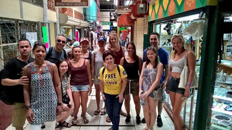 Free Tour San Jose-圣何塞必去景点