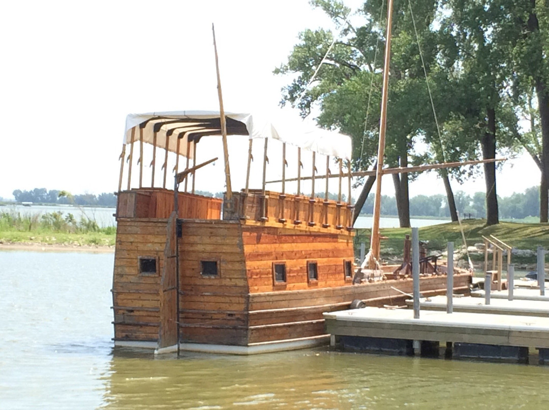 Lewis and Clark State Park-Onawa必去景点