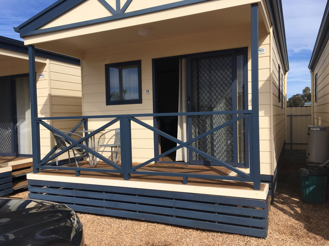 Franklin Harbour Cabin Park