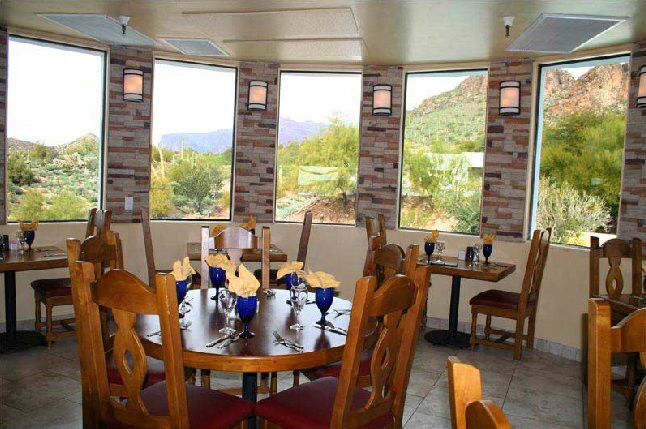 Apache Junction酒店住宿-Gold Canyon Golf Resort