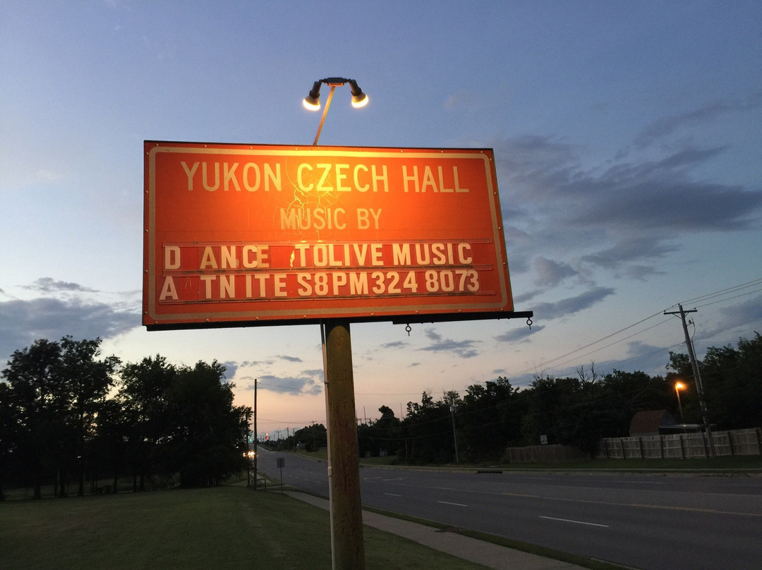 Yukon Czech Hall-育空必去景点