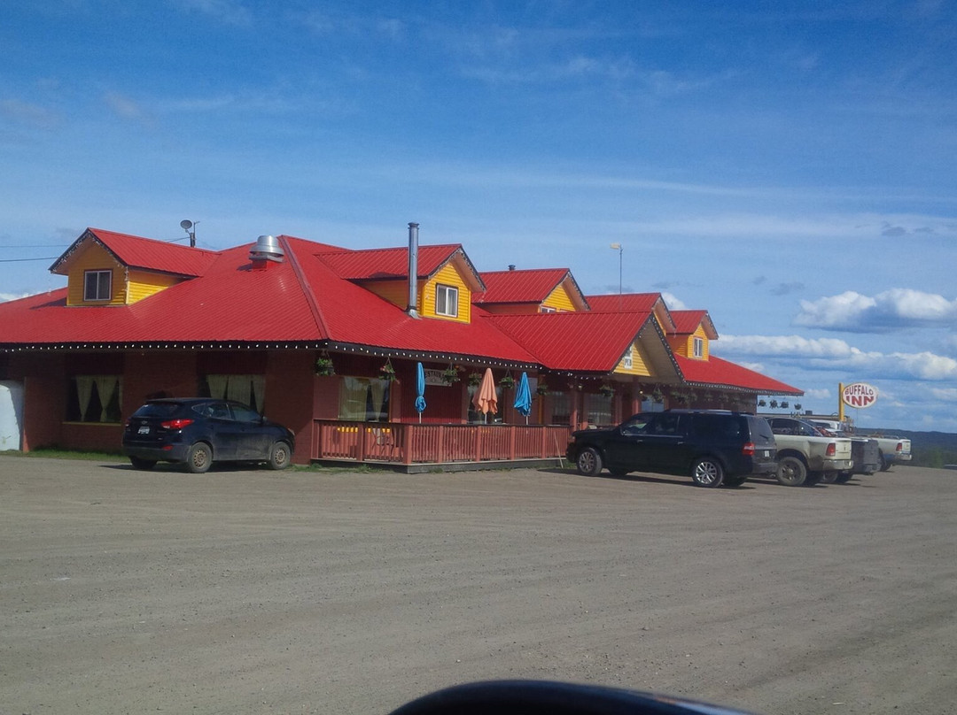 Wonowon餐馆和美食-Buffalo Inn
