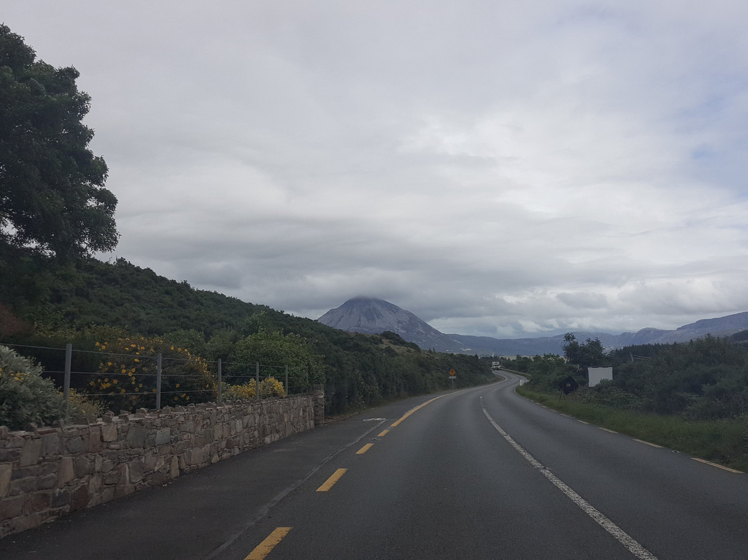 Muckish Mountain-County Donegal必去景点