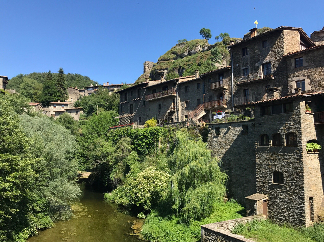 Sant Feliu de Pallerols旅游攻略图片