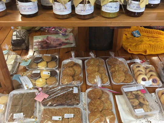 Calico Cottage Crafts-Wallumbilla必去景点