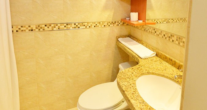 Hotel Plaza Las Acacias主图