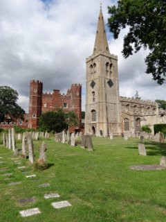 St Mary's Church景点图片