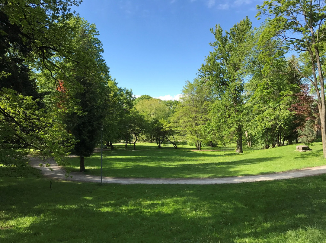 Hirvepark-塔林必去景点