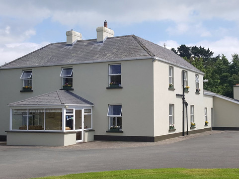 Castletown酒店住宿-Moneylands Farm