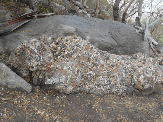 Nike Art Gallery,Guesthouse & Workshop-Lokoja必去景点