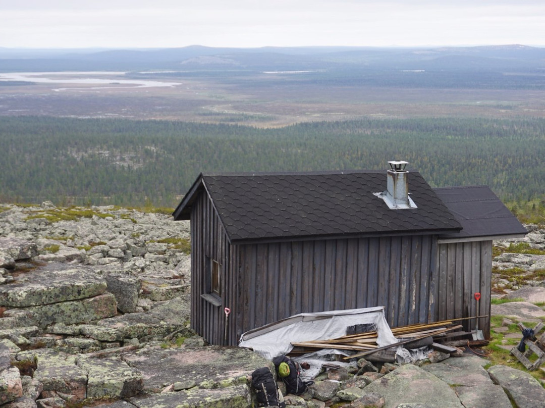 Pyhä-Nattanen Fell-Sodankyla必去景点