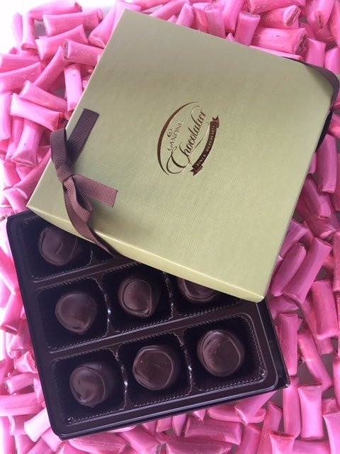 Ganong Chocolatier-St. Stephen必去景点