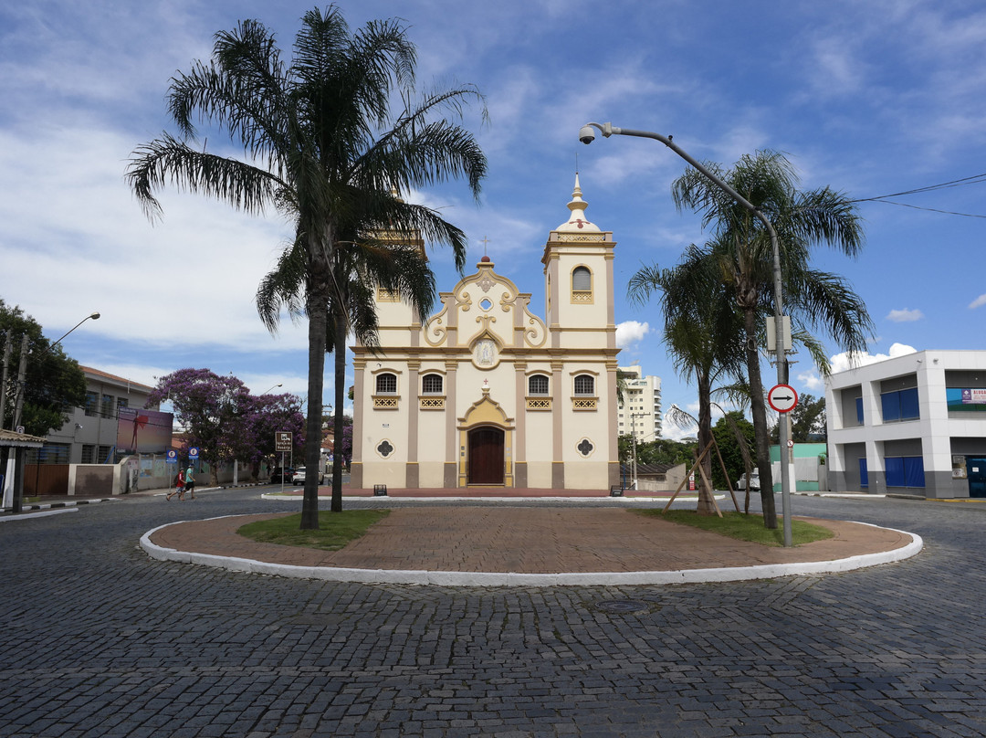阿蒂巴亚旅游景点-Igreja Nossa Senhora Do Rosario
