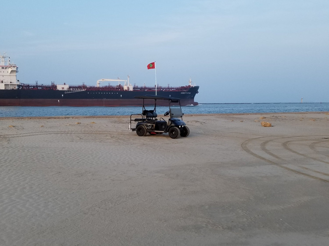 Alister Street Cart Rentals-阿兰瑟斯港必去景点