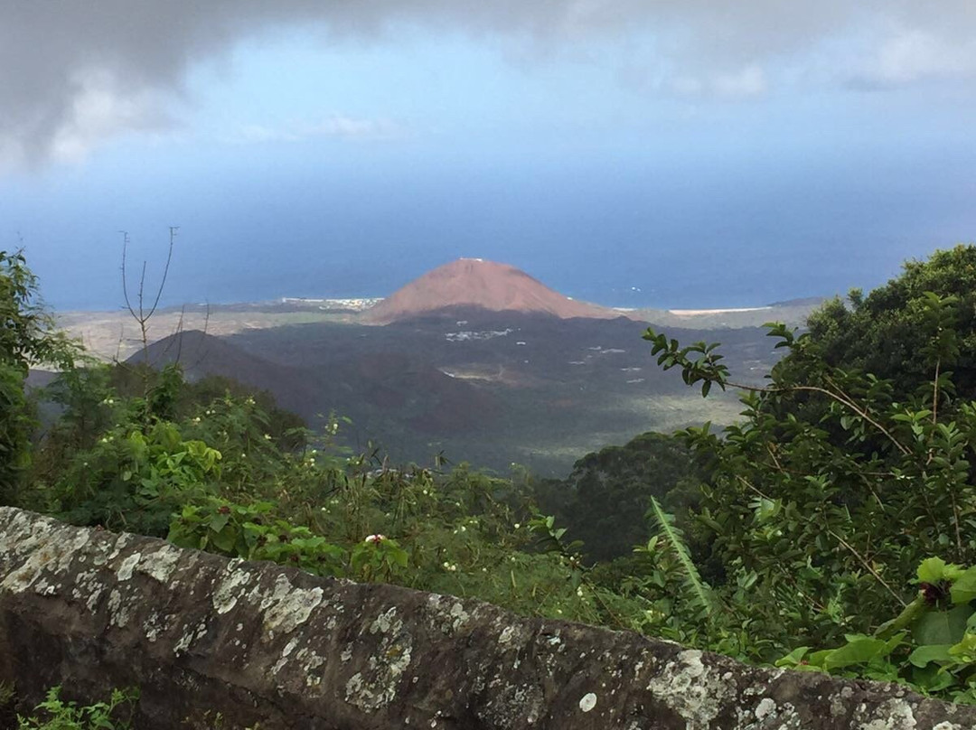 Green Mountain National Park-Ascension Island必去景点