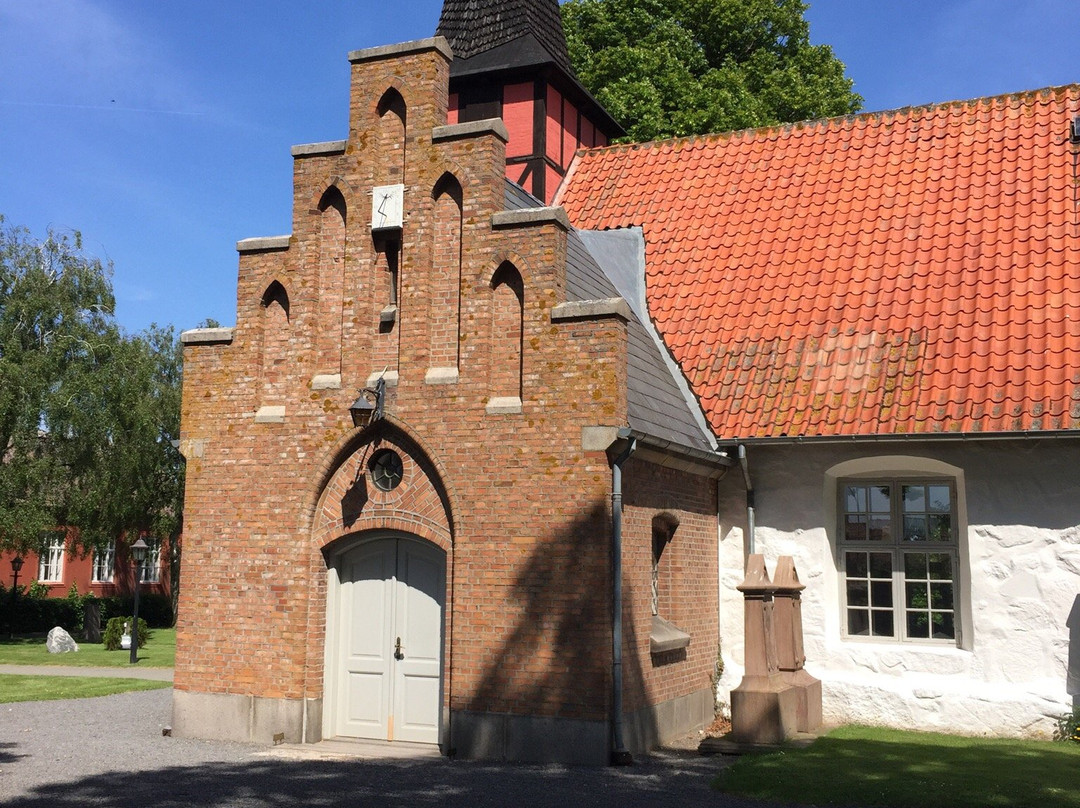 Ruths Church-Rutsker必去景点