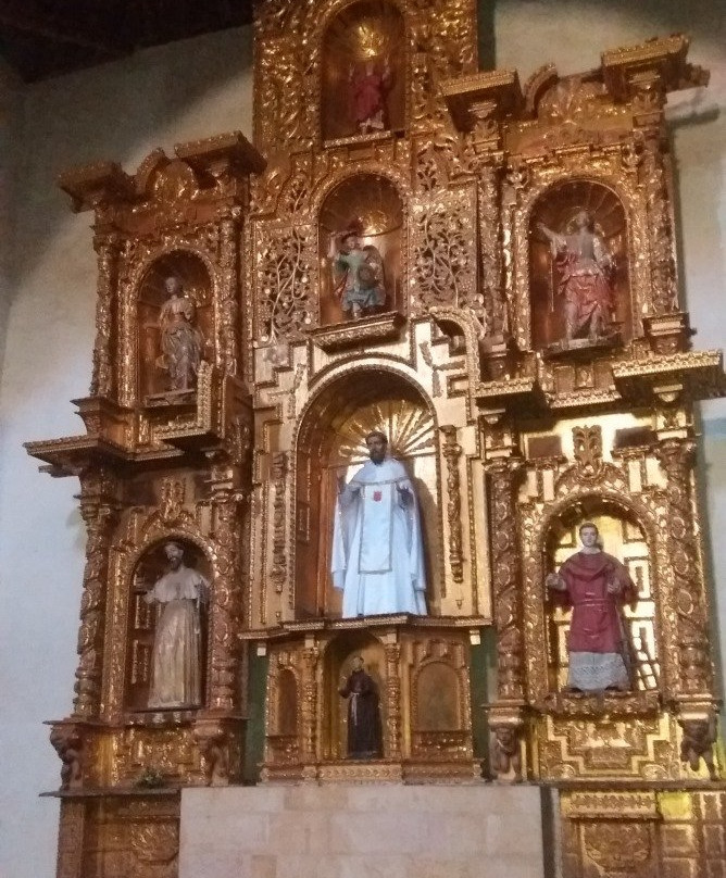 Iglesia Nuestra Señora de La Merced-苏克雷必去景点