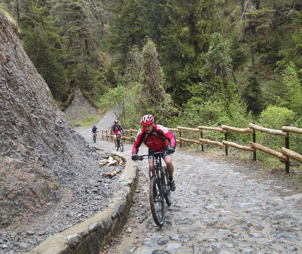 Emotion Bike Ebike Tours景点图片
