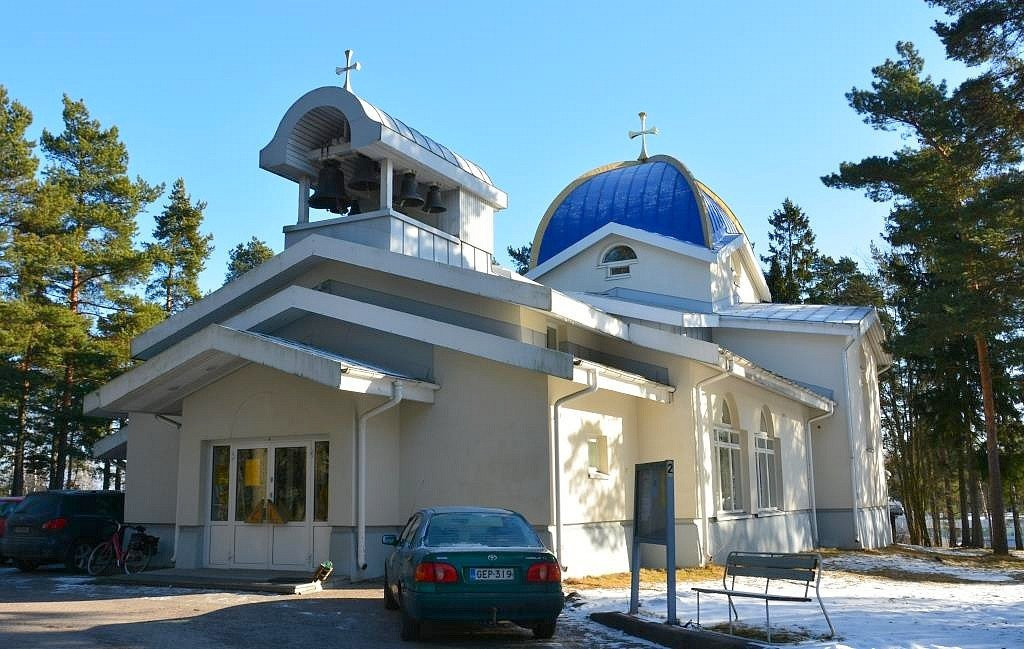 The Church of St. Herman of Alaska-埃斯波必去景点
