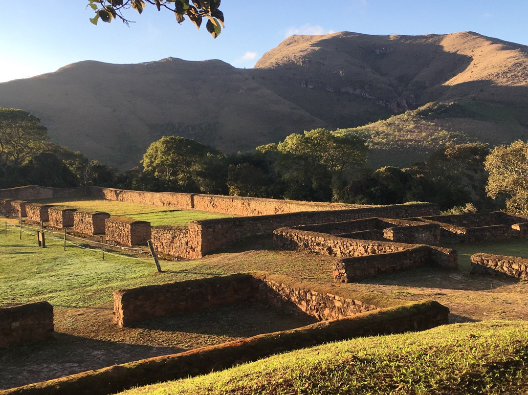 圣克鲁斯省旅游攻略图片