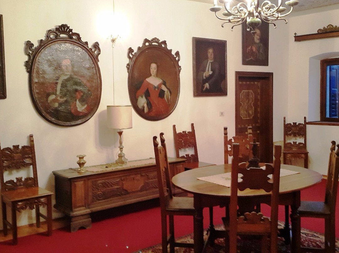 Palazzo Calice-Valesio-Paularo必去景点