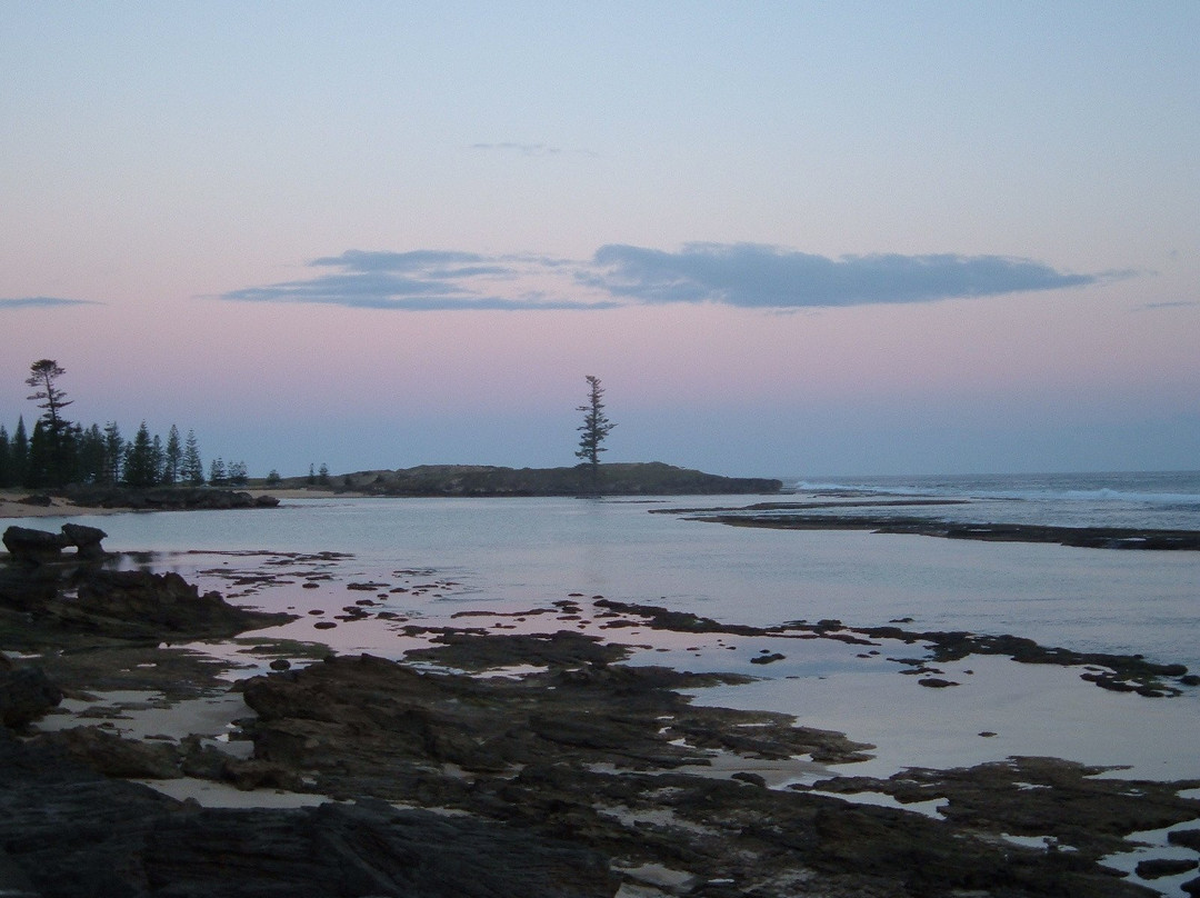 Norfolk Island History and Genealogy