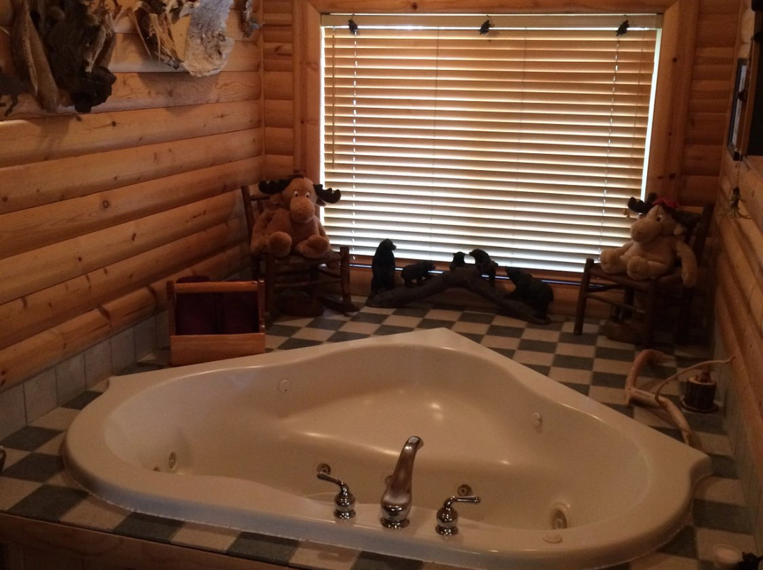 Cambridge House Bed and Breaffast主图