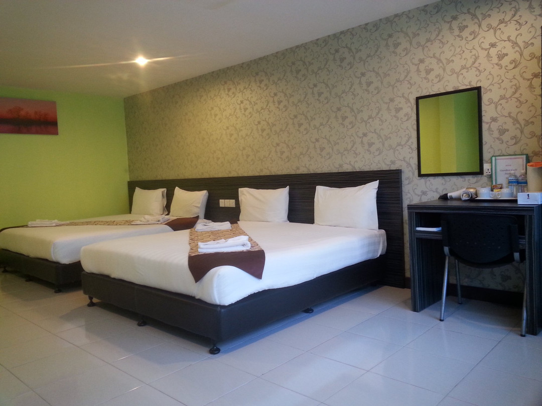Sarikei Garden Hotel