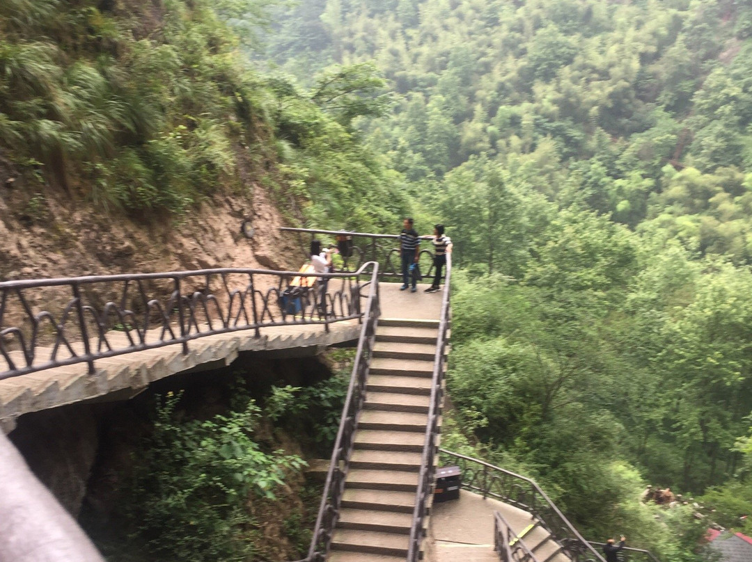 穿岩十九峰-新昌县必去景点