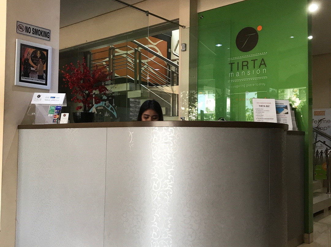 Bencongan酒店住宿-缇尔塔大厦顶级酒店