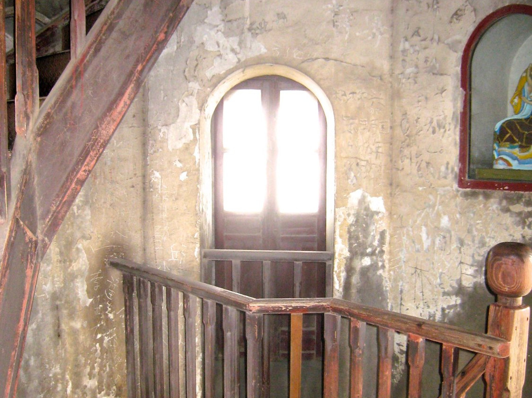 慈寿塔-镇江市必去景点