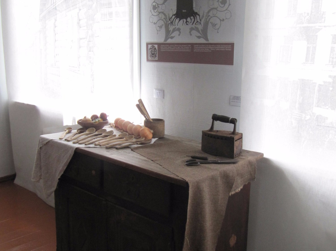 Chaim Soutine Museum-Smilavichy必去景点