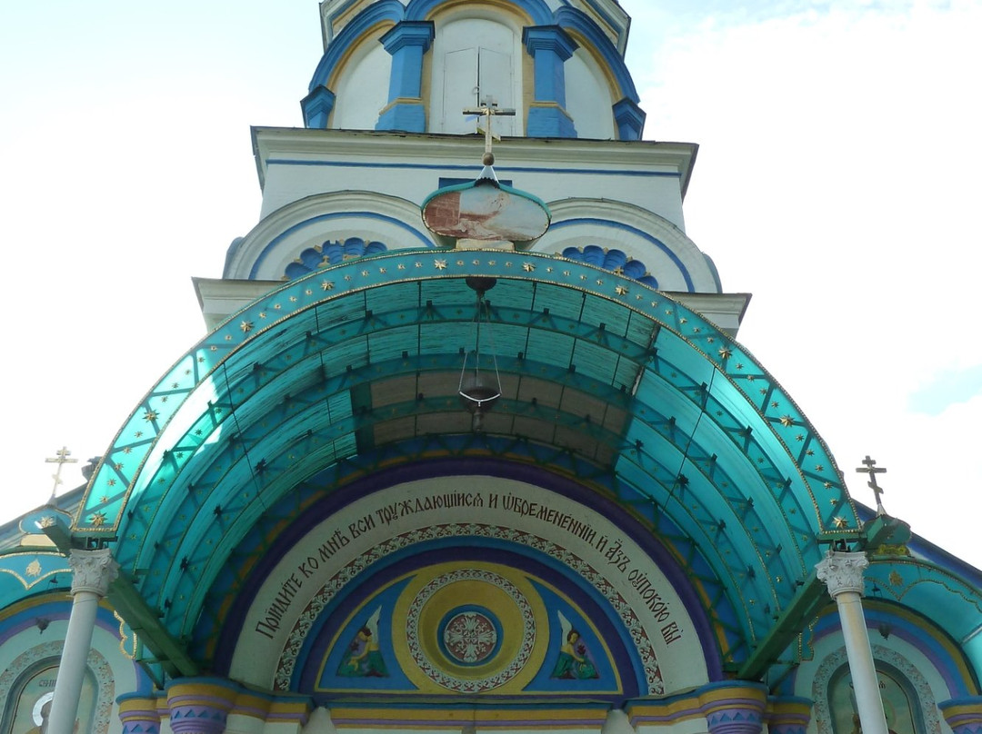 St. Elijah Church-切尔诺贝利必去景点