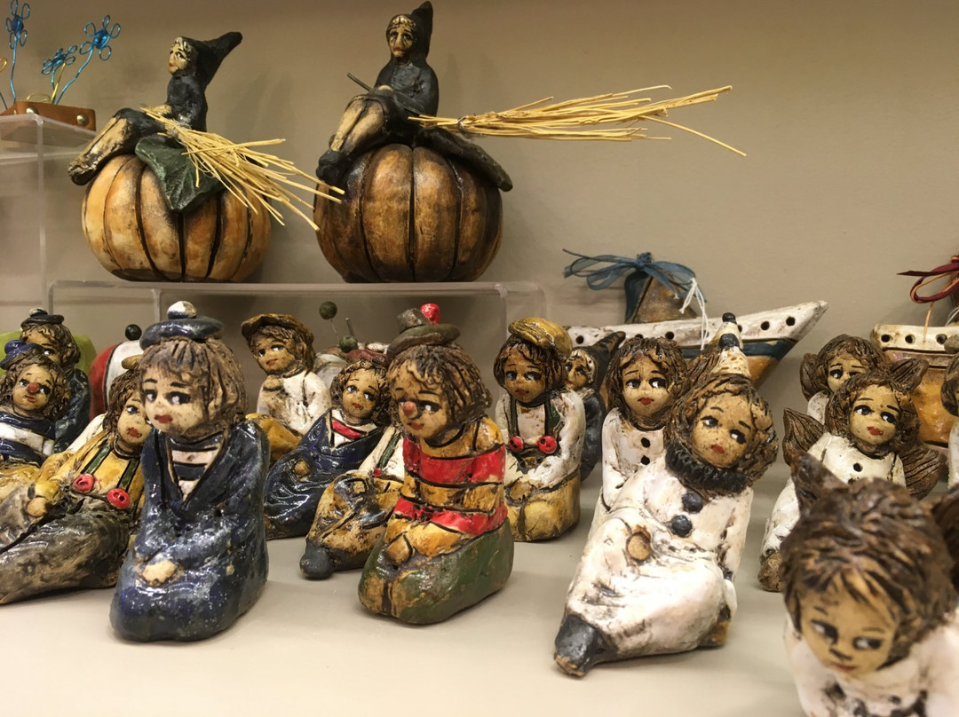 Mini Art Shop景点图片