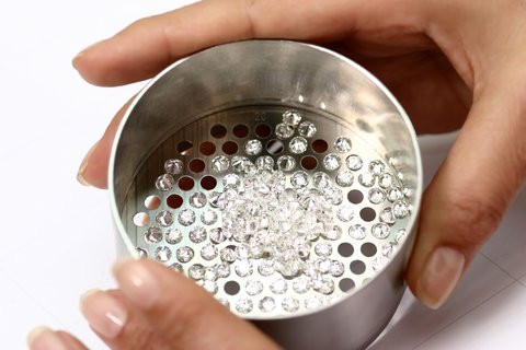 Guided tours to the diamond bourse district-拉马干必去景点