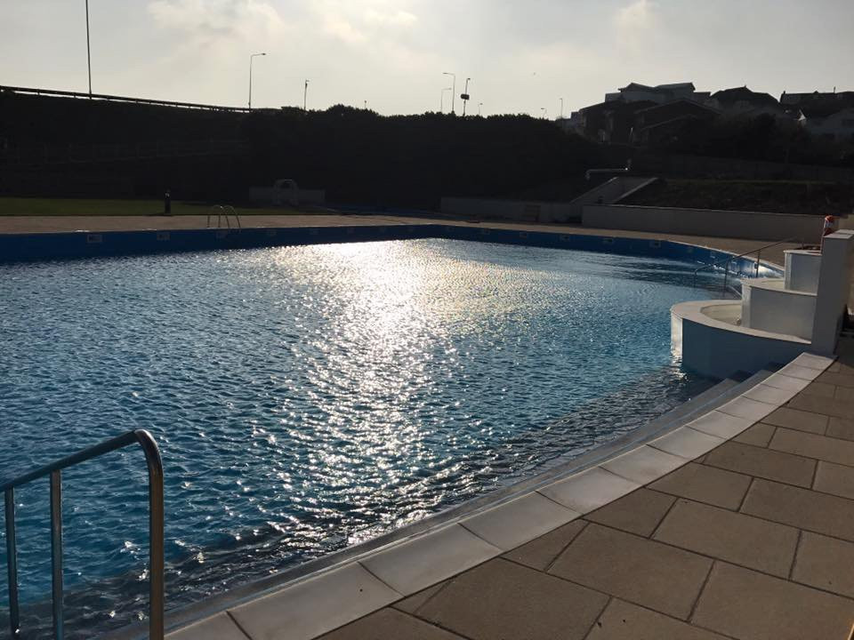 Saltdean Lido-布莱顿必去景点