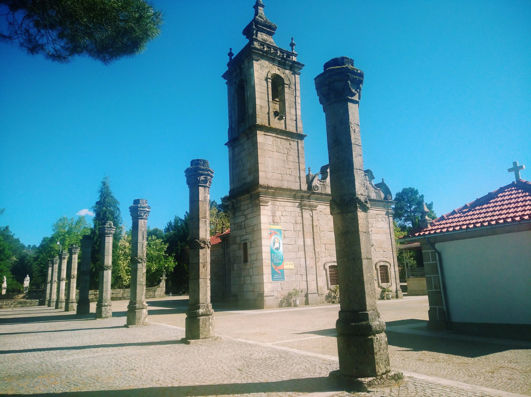 Santuario do Senhor dos Caminhos景点图片