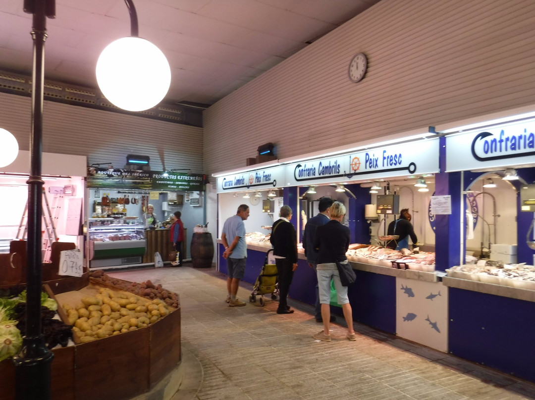 Mercat Municipal景点图片