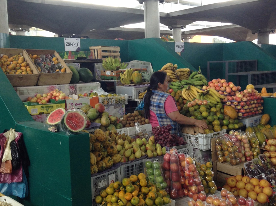 Mercado 24 de Mayo景点图片
